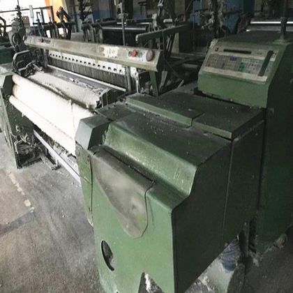 Picanol Super Excel Used Rapier Looms